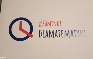 Plakat reklamujący Dni Otwarte w Szkole Podstawowej nr 111 w Łodzi