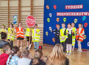 Bezpieczeństwo jest ważne każdego dnia!