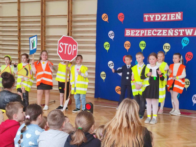 Bezpieczeństwo jest ważne każdego dnia!