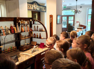 Wizyta w Muzeum Farmacji