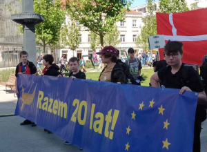 Świętujemy 20 lecie członkostwa w Unii Europejskiej