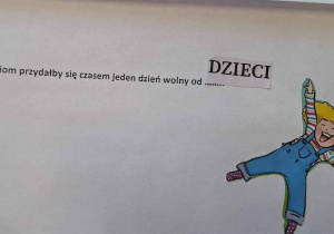 Zajęcia w Bibliotece Miejskiej