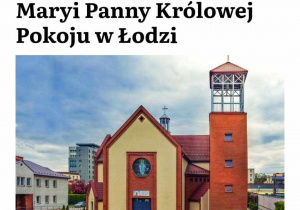 Parafia pw. NMP Królowej Pokoju