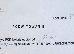 Podsumowanie akcji GORĄCZKA ZŁOTA