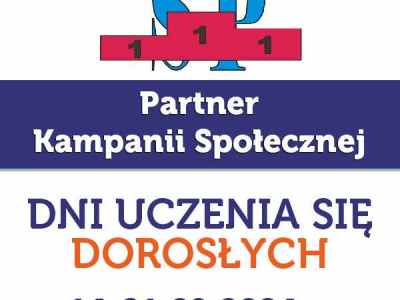 Dni Uczenia się Dorosłych 2024