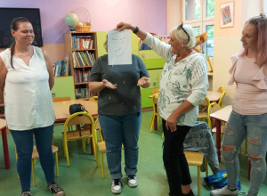 Tydzień Edukacji Dorosłych - warsztat "Ja i emocje mojego dziecka"