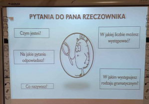 plansza z "Wywiadem'