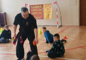 Zajęcia sportowe