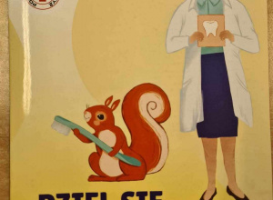 Projekt "Dziel się uśmiechem"