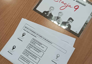 stacje do pracy w grupach i przykładowe zadania
