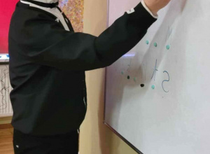 Escape room i profesor Chaos - Dni Zdrowia Psychicznego