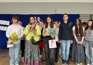 Przewodnicząca RR składa świąteczne życzenia