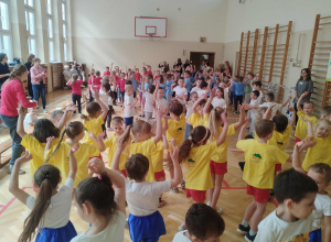 20. edycja Olimpiady Przedszkolaków "Maluchy to Zuchy"