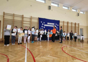 Zdjęcie grupowe uczestników
