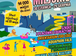 Półkolonie w mieście