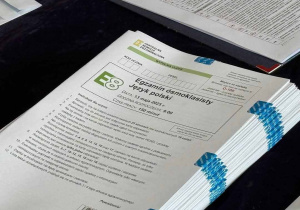 zamknięte i zaplombowane testy czekają na start