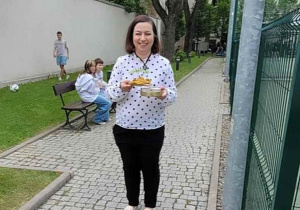 Przewodniczaca Rady Rodziców