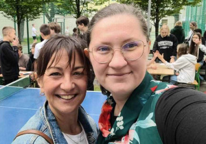 Pani Dyrektor i Pani Psycholog