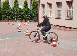 Egzamin na kartę rowerową
