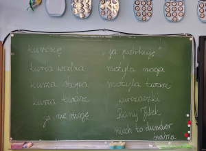 Zajęcia projektowe - Dzień Bez Przekleństw