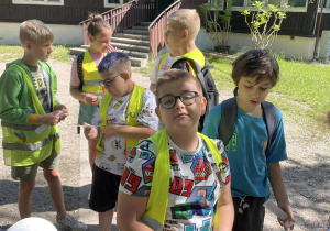 Warsztaty w Ogrodzie Botanicznym