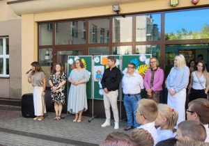 Dyrekcja i nauczyciele