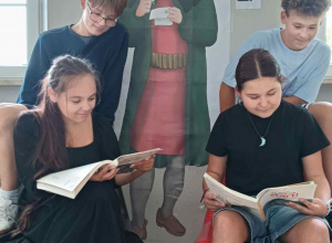 Narodowe czytanie - Jan z Czarnolasu