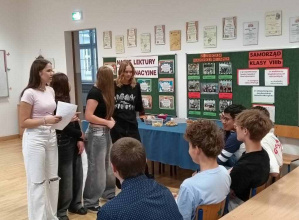 Dzień Chłopaka w 8b