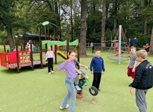 Wycieczka do Arturówka