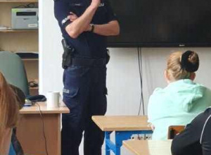 Tydzień Bezpieczeństwa w SP 111