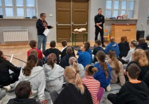 Spotkanie ze Strażakiem