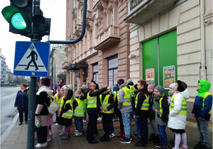 Ćwiczenia praktyczne w ruchu ulicznym