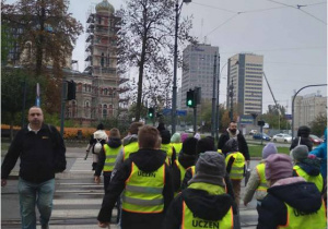 Ćwiczenia praktyczne w ruchu ulicznym