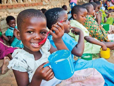 Pomagamy Malawi