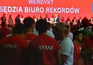 W oczekiwaniu na werdykt biura rekordów