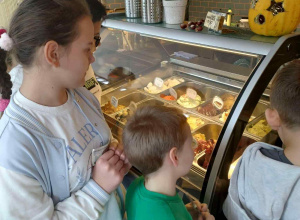 Lody - świętowanie i nauka