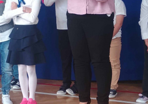 Przemówienie Przewodniczącej Rady Rodziców