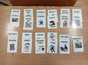 Ortografia w grach i zabawach