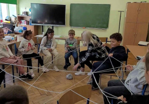 Pajęczyna przyjaźni