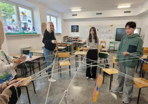 Pajęczyna przyjaźni