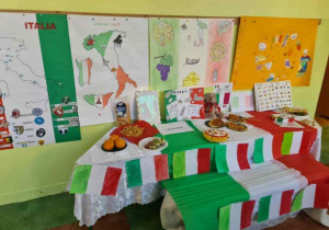 Stoisko włoskie