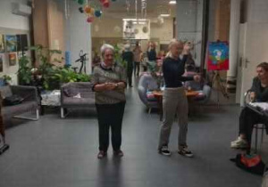 Scenka o bezpieczeństwi w ruchu drogowym