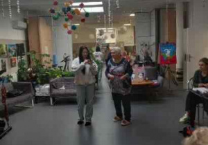 Scenka o bezpieczeństwi w ruchu drogowym