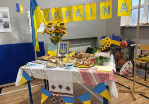 Stoisko Ukrainy