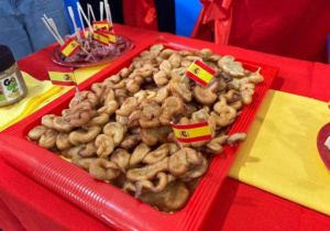 Przysmaki hiszpańskie