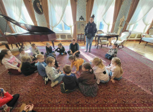 Warsztaty w Muzeum Miasta Łodzi