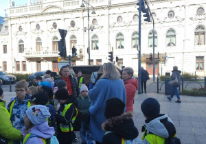 Wędrują do Pałacu Poznańskiego