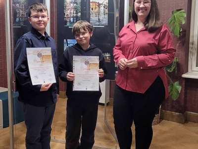 Sukces Młodych Fotografów