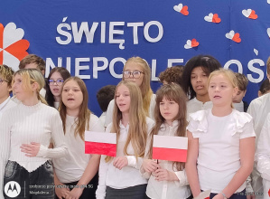 Koncert pieśni patriotycznych