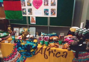 Stanowisko kiermaszowe